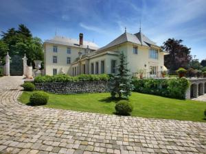 Villa near Geneva