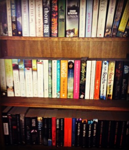 Whole Bookshelf